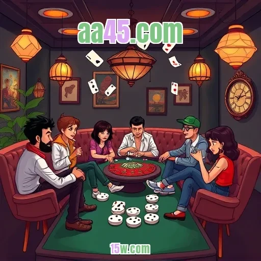 aa45.com: Funcionalidades Que Transformam sua Experiência de Jogo