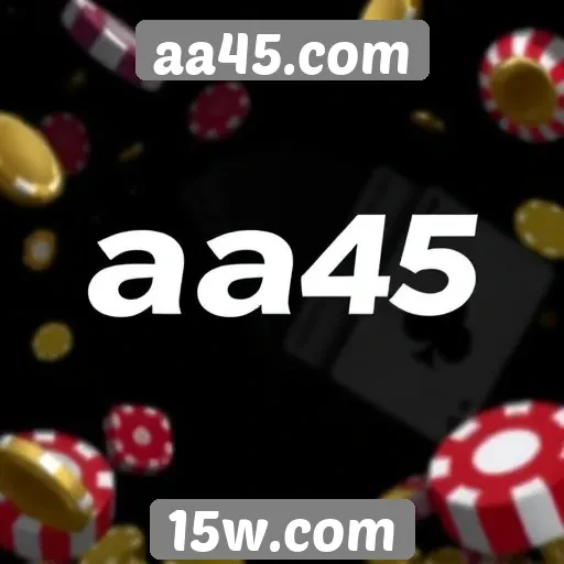 Comparação de bônus e promoções em aa45.com