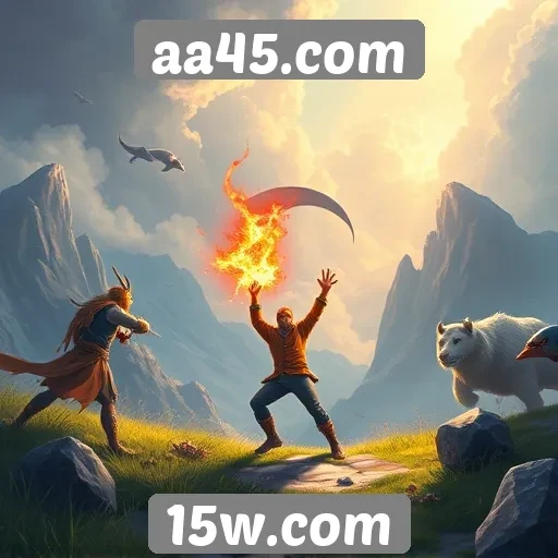 Desafios e conquistas nos jogos de aa45.com
