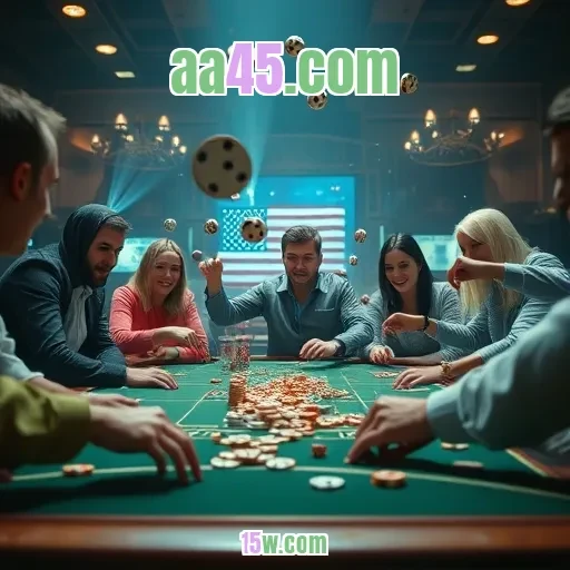 aa45.com: O Melhor Site Para Jogos Confiáveis e Seguros