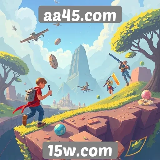 Tendências emergentes observadas no aa45.com