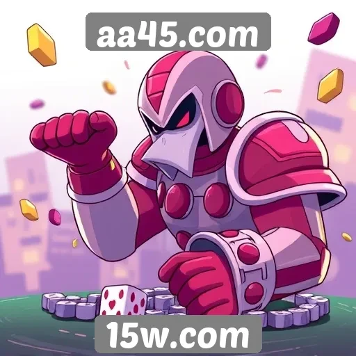 Recursos inovadores disponíveis para jogadores em aa45.com