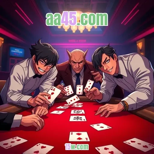 aa45.com: Descubra a Diversão das Caça-Níqueis Online